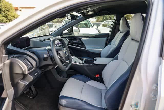 new 2024 Subaru Solterra car, priced at $49,305