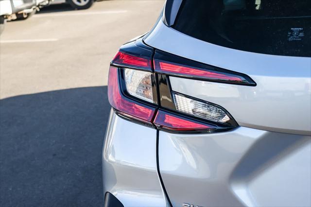 new 2025 Subaru Crosstrek car, priced at $29,410