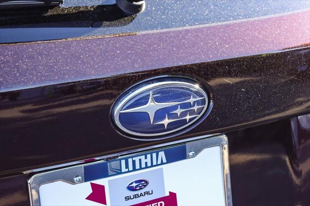 used 2024 Subaru Outback car, priced at $32,169