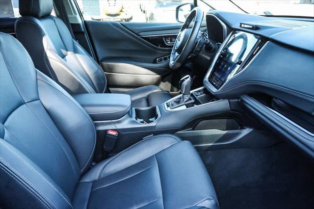 used 2024 Subaru Outback car, priced at $32,169