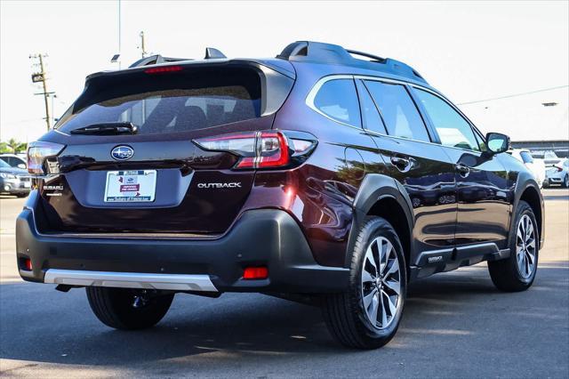 used 2024 Subaru Outback car, priced at $32,169