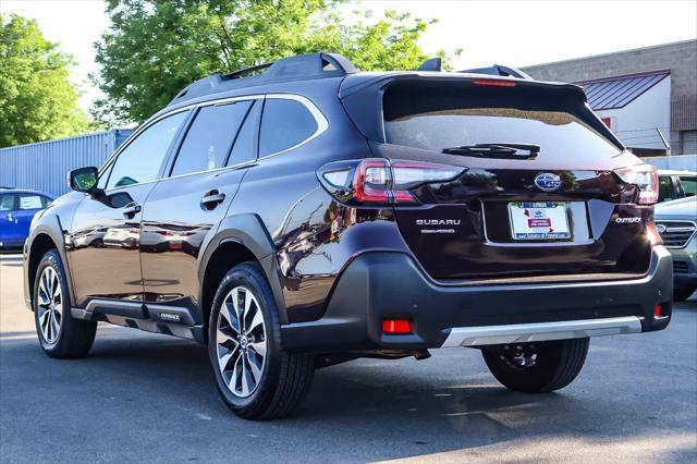 used 2024 Subaru Outback car, priced at $32,169