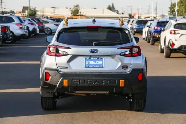 new 2024 Subaru Crosstrek car, priced at $35,194