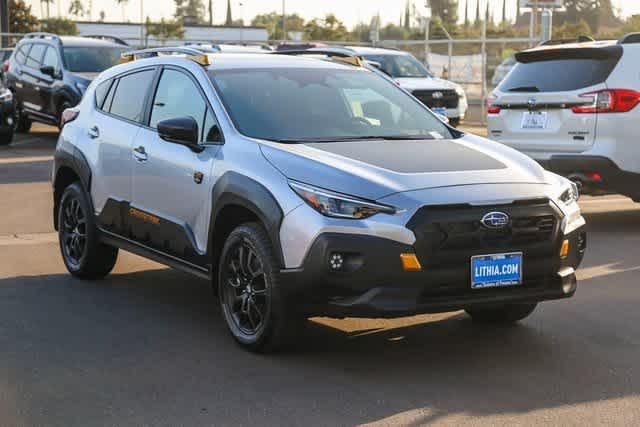 new 2024 Subaru Crosstrek car, priced at $35,194