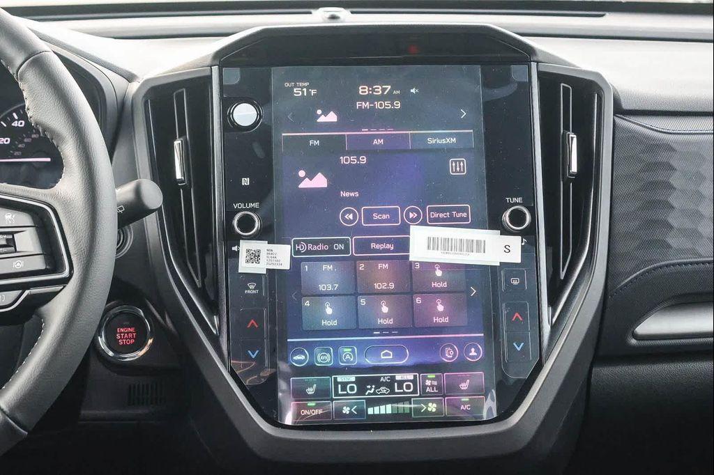 new 2026 Subaru Forester car, priced at $34,710