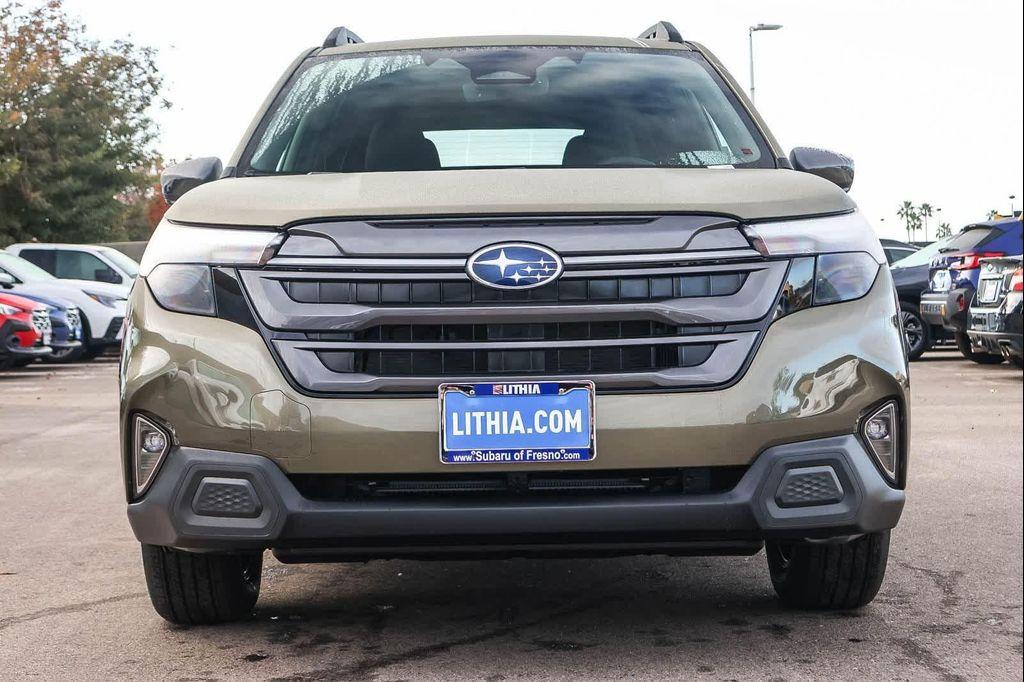 new 2026 Subaru Forester car, priced at $34,710