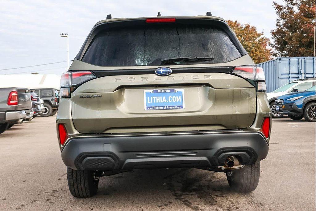 new 2026 Subaru Forester car, priced at $34,710