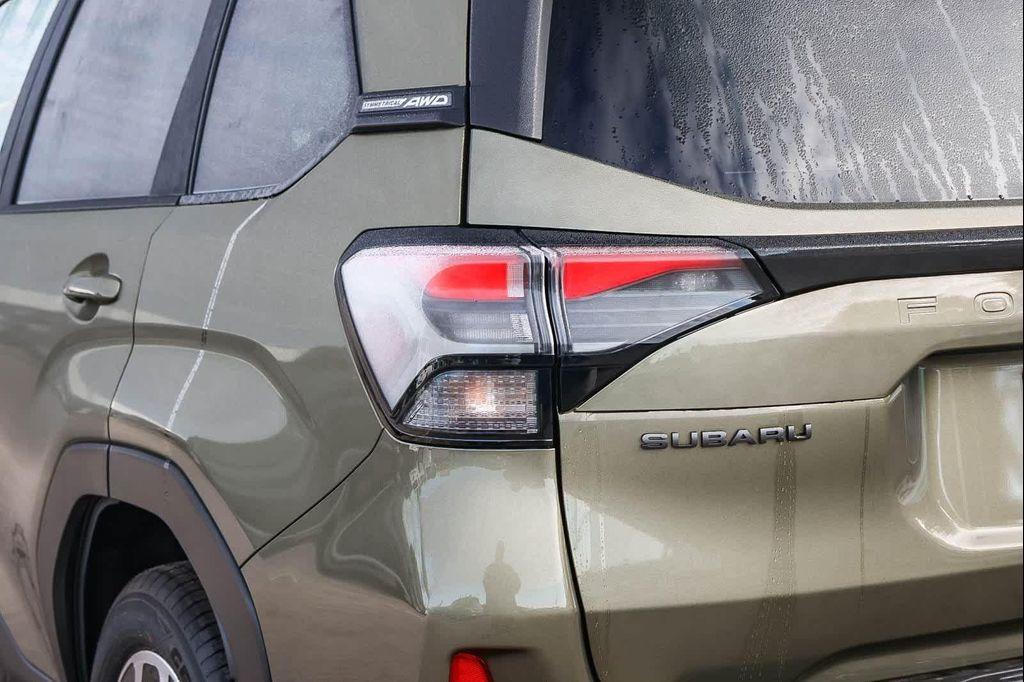 new 2026 Subaru Forester car, priced at $34,710