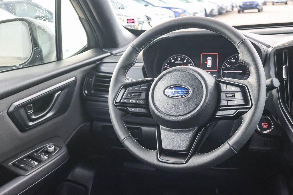 new 2026 Subaru Forester car, priced at $34,710