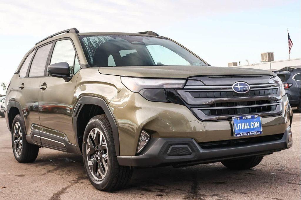 new 2026 Subaru Forester car, priced at $34,710