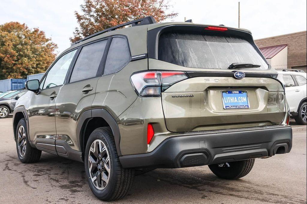 new 2026 Subaru Forester car, priced at $34,710