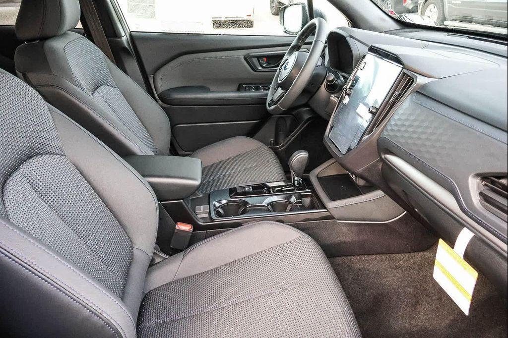 new 2026 Subaru Forester car, priced at $34,710