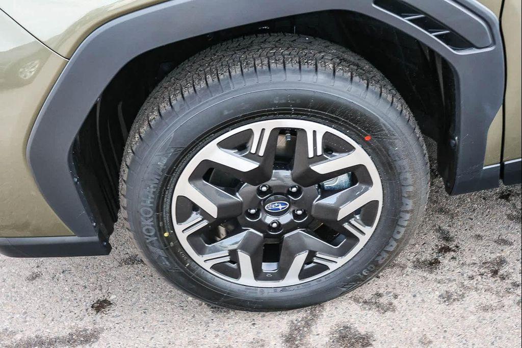 new 2026 Subaru Forester car, priced at $34,710