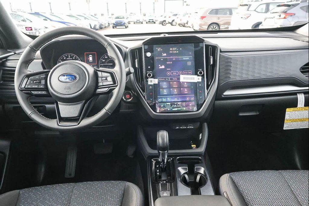 new 2026 Subaru Forester car, priced at $34,710