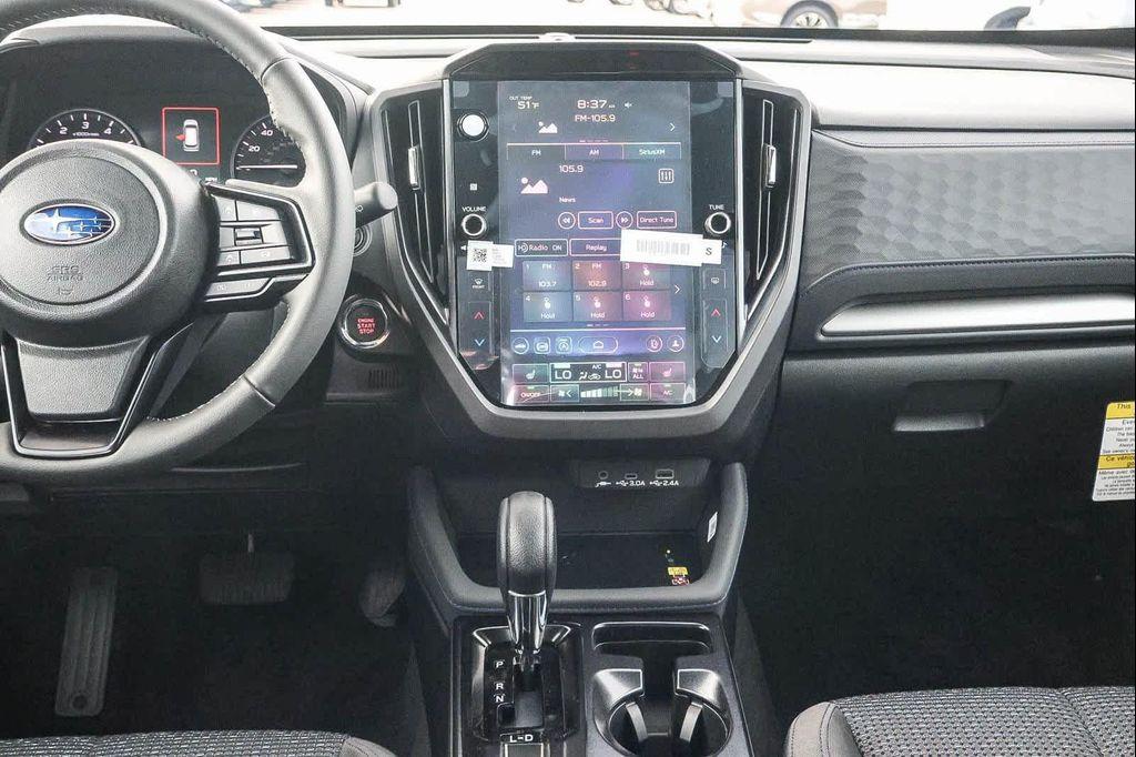 new 2026 Subaru Forester car, priced at $34,710