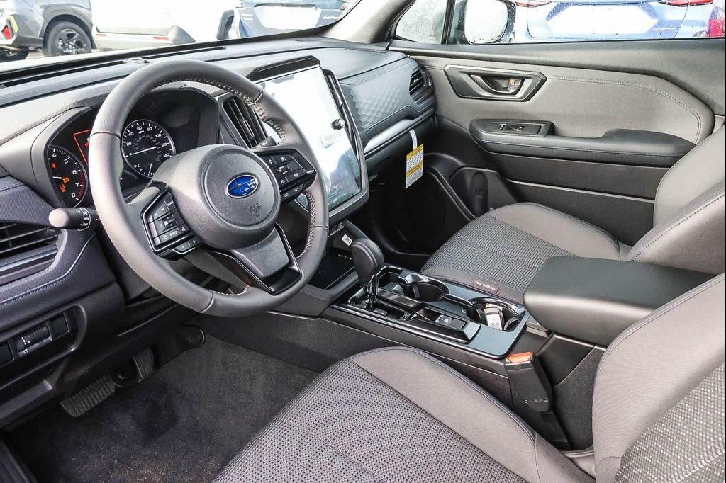 new 2026 Subaru Forester car, priced at $34,710