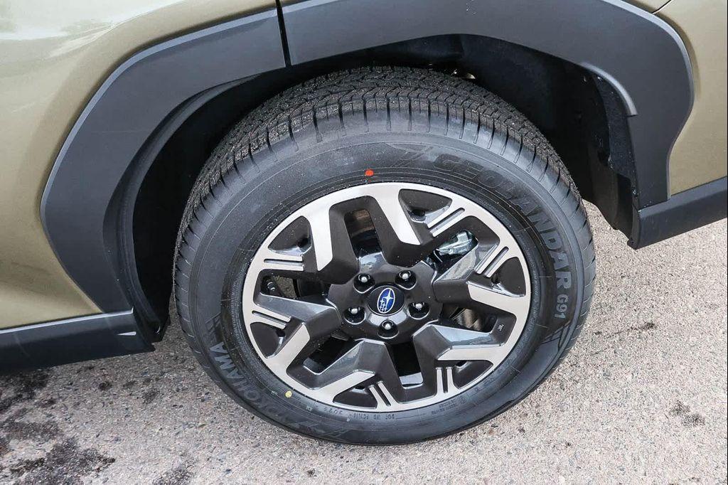 new 2026 Subaru Forester car, priced at $34,710