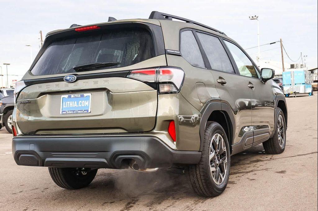 new 2026 Subaru Forester car, priced at $34,710