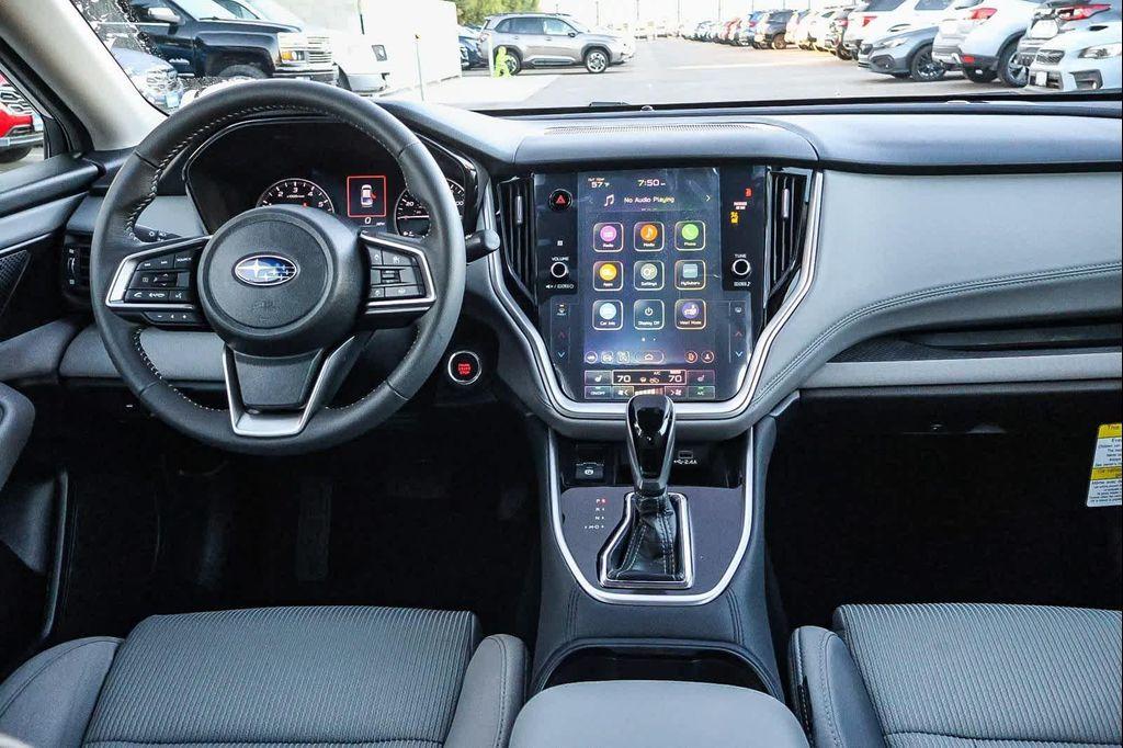 new 2025 Subaru Legacy car, priced at $29,616