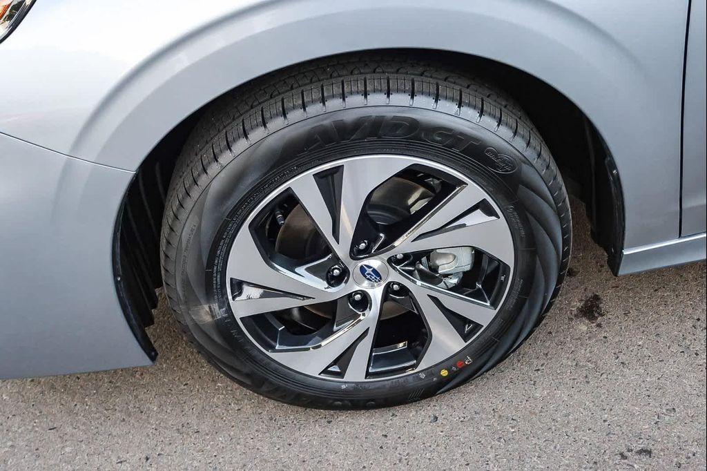 new 2025 Subaru Legacy car, priced at $29,616