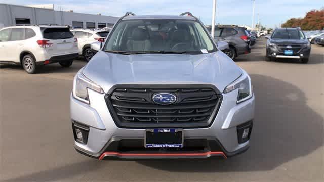 used 2024 Subaru Forester car, priced at $31,618