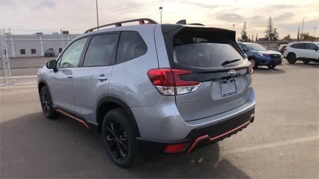 used 2024 Subaru Forester car, priced at $31,618