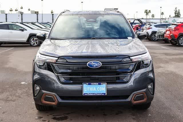 new 2025 Subaru Forester car, priced at $38,055