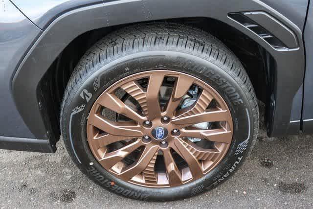 new 2025 Subaru Forester car, priced at $38,055