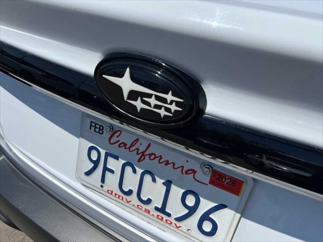 used 2022 Subaru WRX car, priced at $25,999