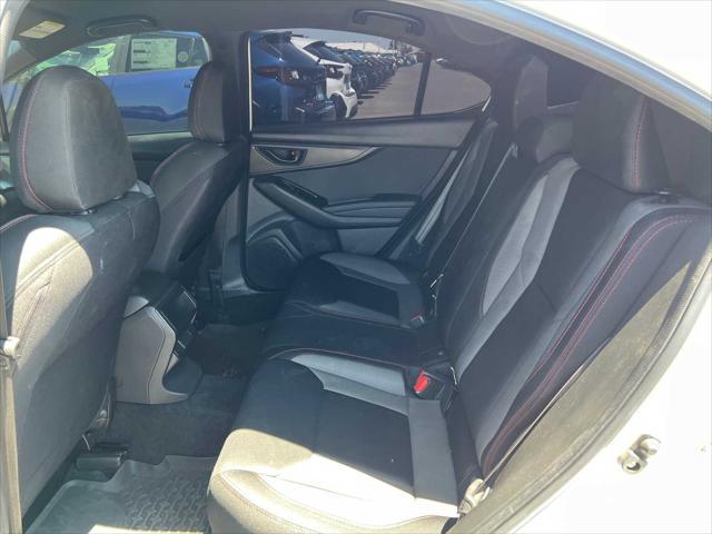used 2022 Subaru WRX car, priced at $25,999