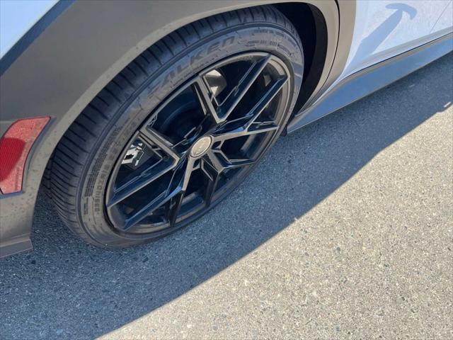 used 2022 Subaru WRX car, priced at $25,999