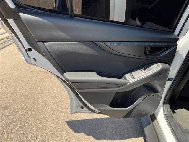 used 2022 Subaru WRX car, priced at $25,999