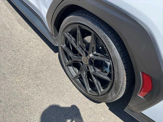 used 2022 Subaru WRX car, priced at $25,999