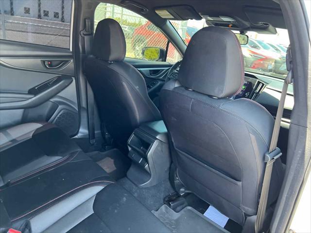 used 2022 Subaru WRX car, priced at $25,999