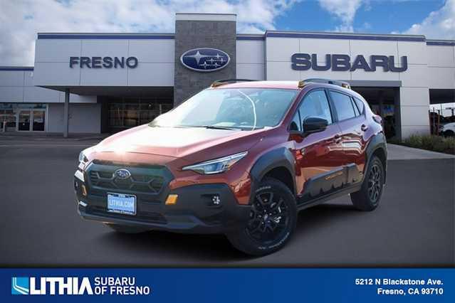 new 2025 Subaru Crosstrek car, priced at $34,021