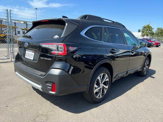 used 2022 Subaru Outback car, priced at $28,974