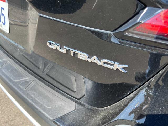 used 2022 Subaru Outback car, priced at $28,974