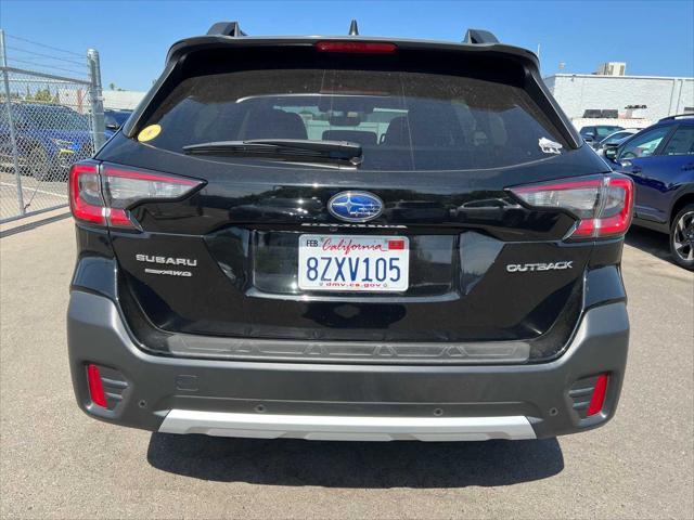 used 2022 Subaru Outback car, priced at $28,974