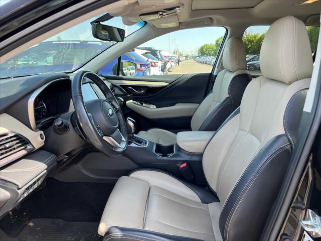 used 2022 Subaru Outback car, priced at $28,974