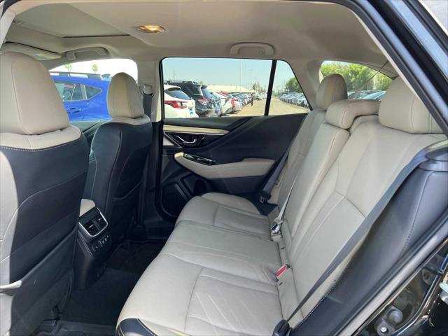used 2022 Subaru Outback car, priced at $28,974