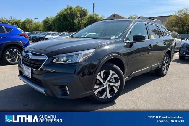 used 2022 Subaru Outback car, priced at $28,974