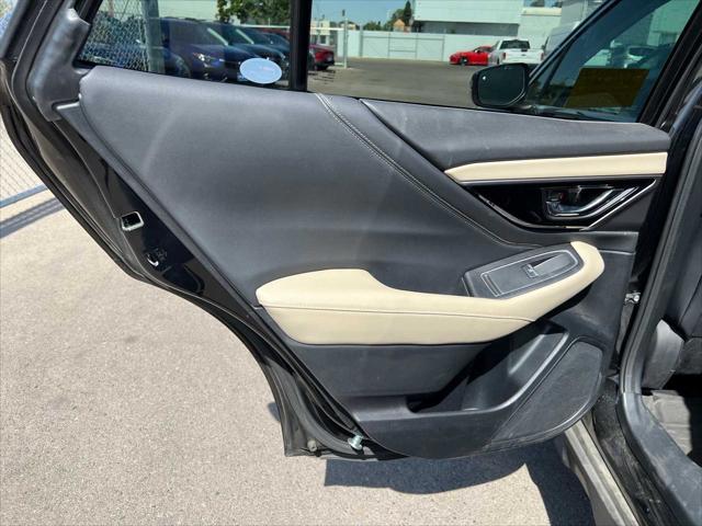used 2022 Subaru Outback car, priced at $28,974