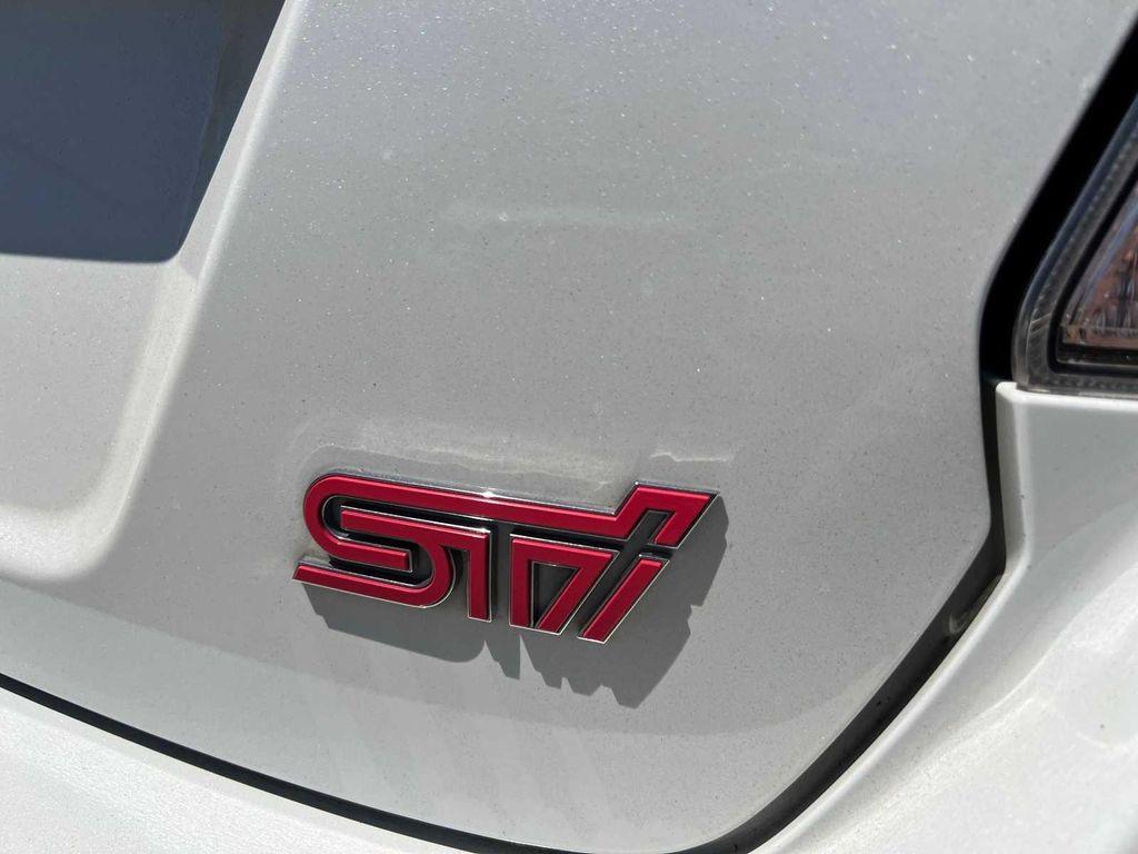 used 2021 Subaru WRX STI car, priced at $35,999