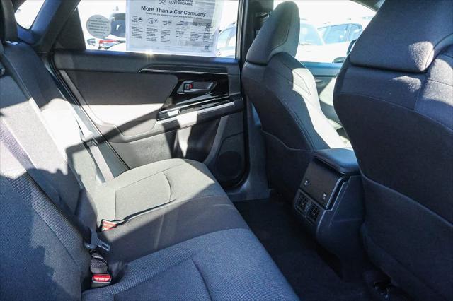 new 2025 Subaru Solterra car, priced at $40,681