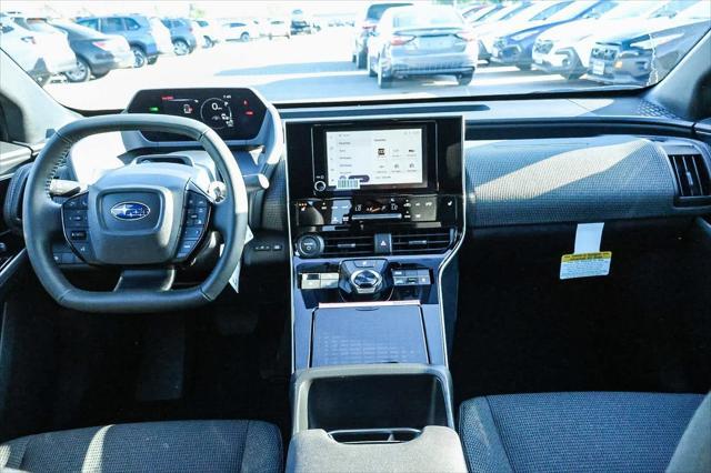 new 2025 Subaru Solterra car, priced at $38,681