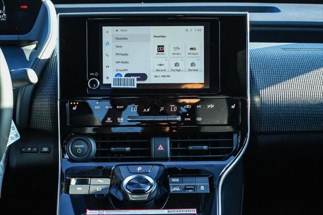 new 2025 Subaru Solterra car, priced at $38,681