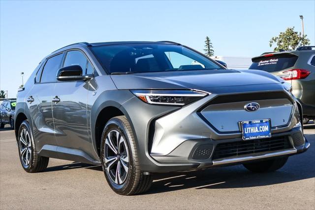 new 2025 Subaru Solterra car, priced at $38,681