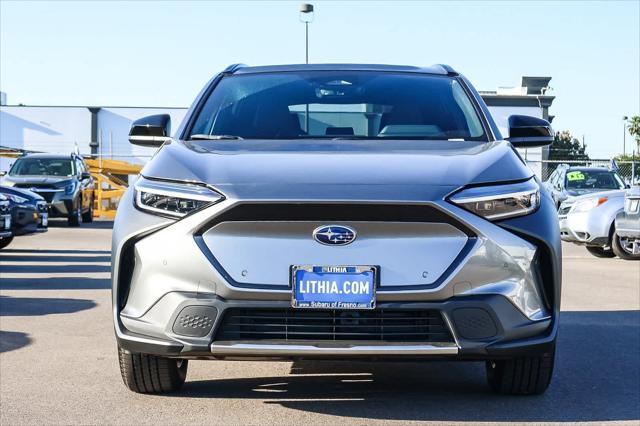 new 2025 Subaru Solterra car, priced at $40,681