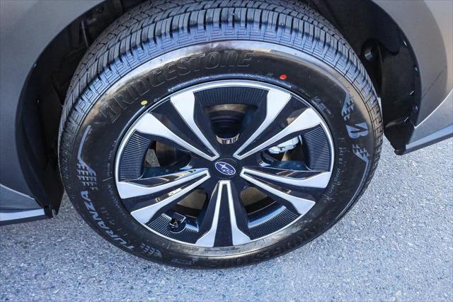 new 2025 Subaru Solterra car, priced at $38,681