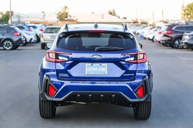 new 2024 Subaru Crosstrek car, priced at $29,630